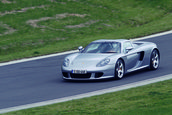 Porsche Carrera GT - Galerie Foto