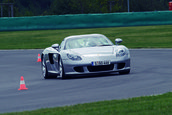 Porsche Carrera GT - Galerie Foto