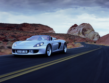 Porsche Carrera GT - Galerie Foto