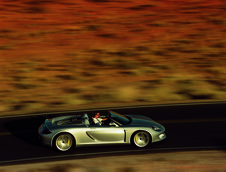 Porsche Carrera GT - Galerie Foto