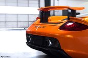 Porsche Carrera GT in Arancio Borealis