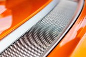 Porsche Carrera GT in Arancio Borealis