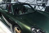 Porsche Carrera GT in Oak Green Metallic