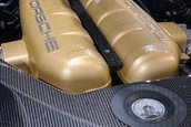 Porsche Carrera GT in Oak Green Metallic