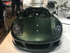 Porsche Carrera GT in Oak Green Metallic