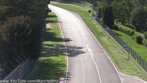 Porsche Carrera GT la Imola