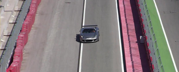 Porsche Carrera GT la Imola