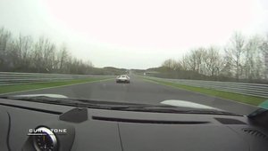 Porsche Carrera GT vs Porsche 911 GT2 RS