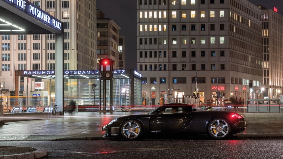 Porsche Carrera GT