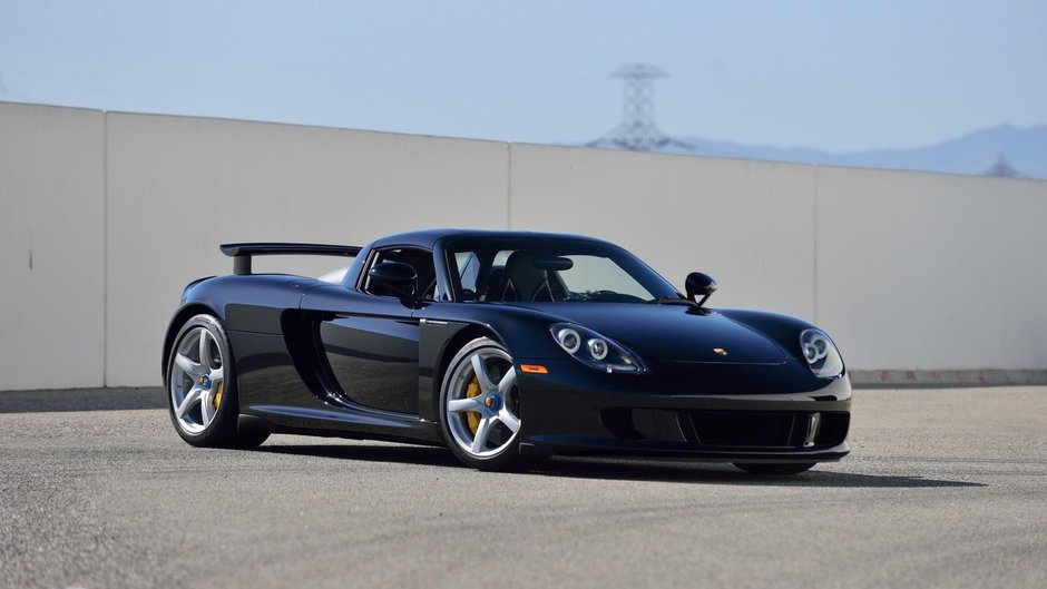 Porsche Carrera GT