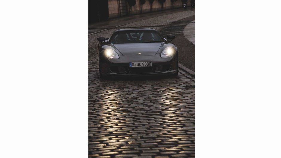 Porsche Carrera GT