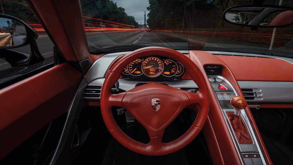 Porsche Carrera GT