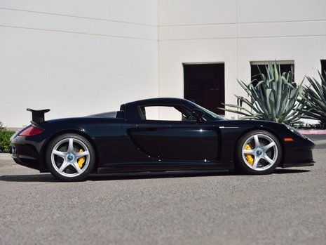 Porsche Carrera GT