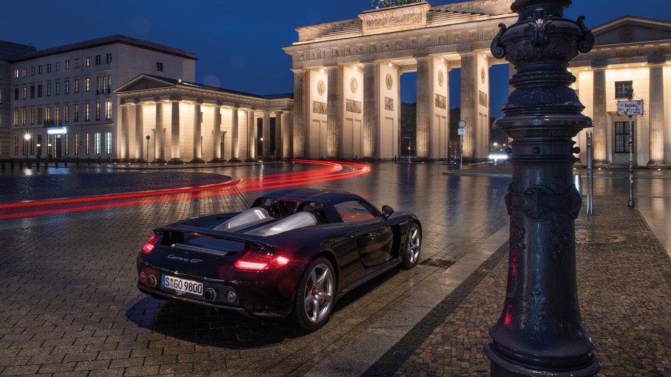 Porsche Carrera GT