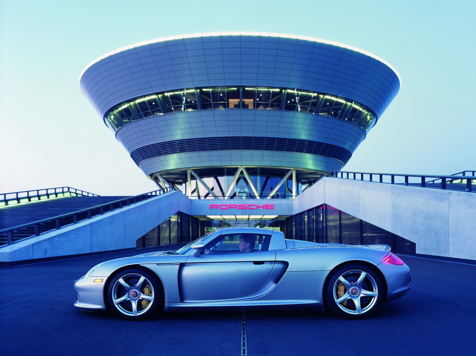 Porsche Carrera GT