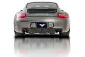 Porsche Carrera MKII by Vorsteiner