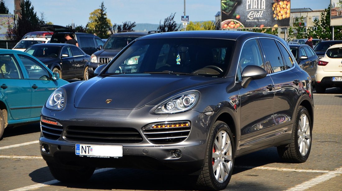 Porsche Cayenne 00000 2010