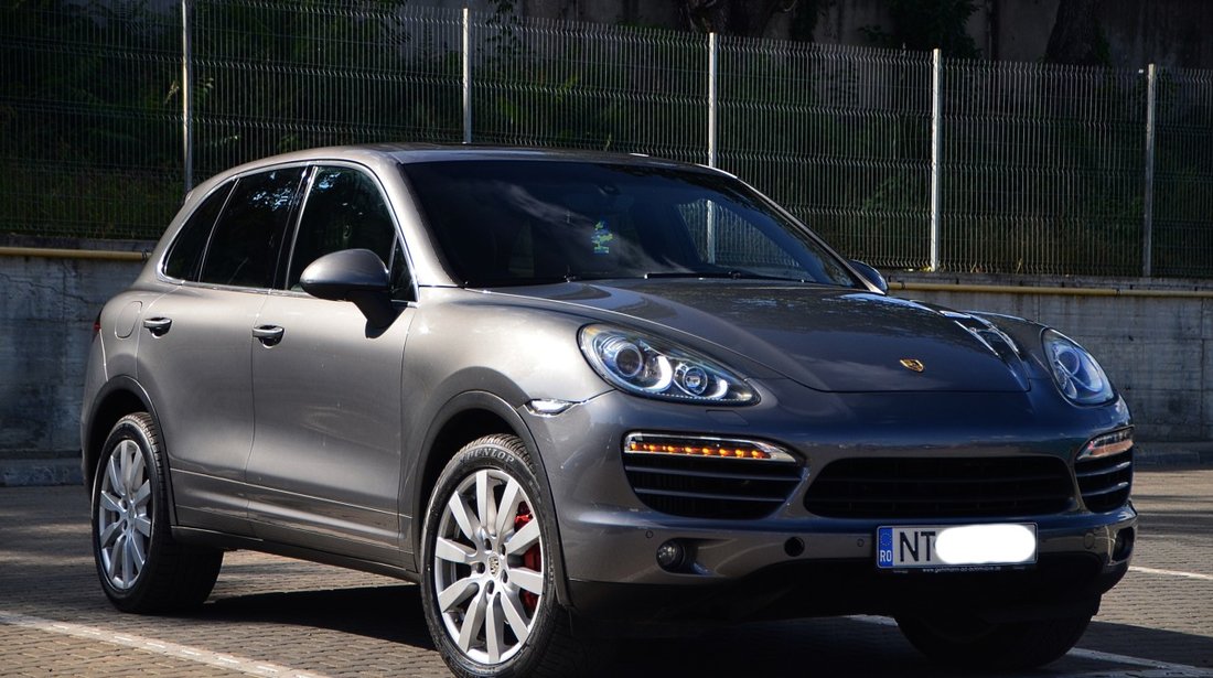 Porsche Cayenne 00000 2010