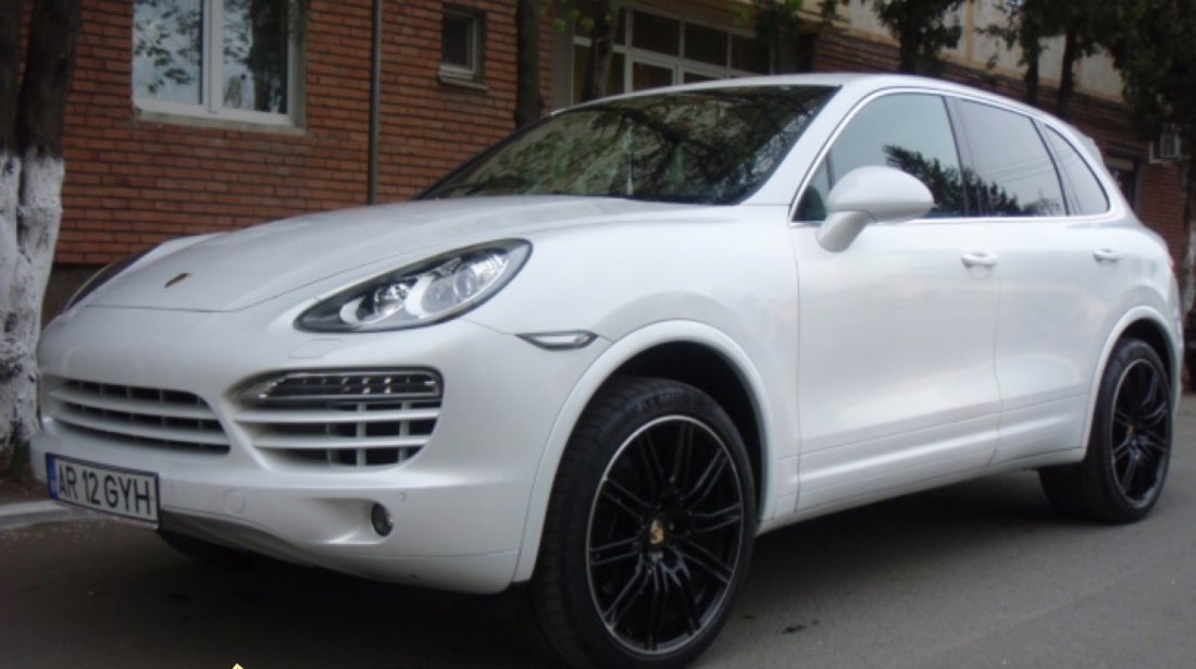 Porsche Cayenne 3 0 D Tiptronic