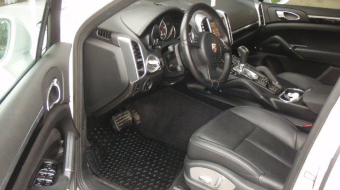 Porsche Cayenne 3 0 D Tiptronic