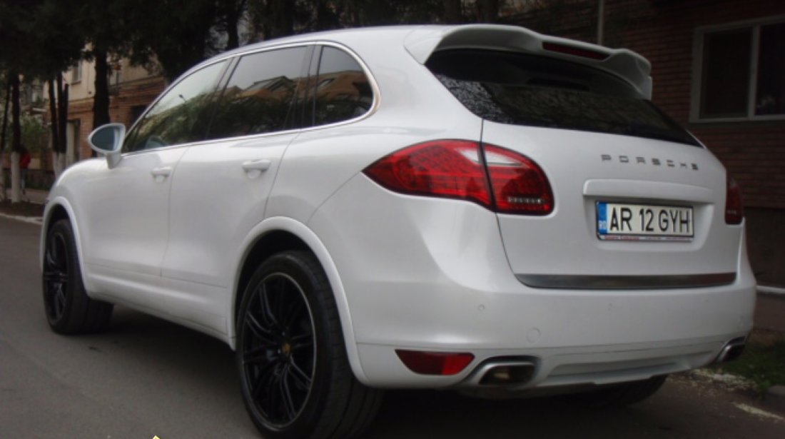 Porsche Cayenne 3 0 D Tiptronic