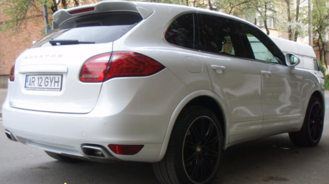 Porsche Cayenne 3 0 D Tiptronic