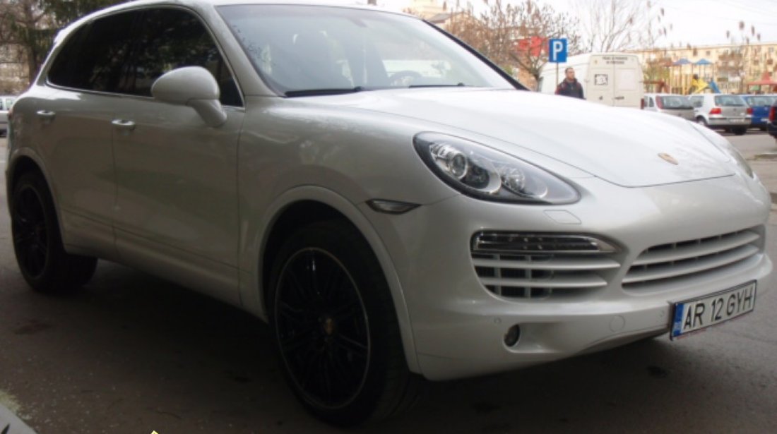 Porsche Cayenne 3 0 D Tiptronic