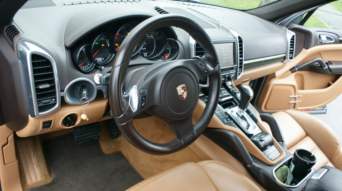 Porsche Cayenne 3.0D 2012