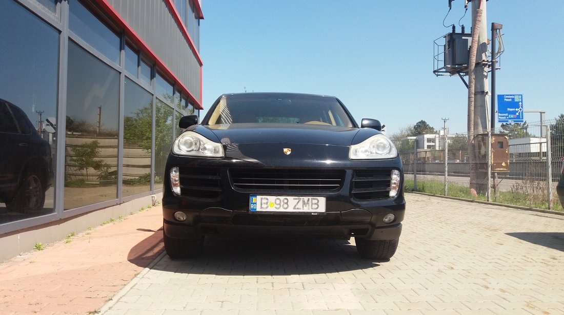 Porsche Cayenne 3,6 2008