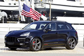 Porsche Cayenne 958 by Gemballa