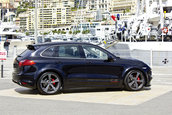 Porsche Cayenne 958 by Gemballa