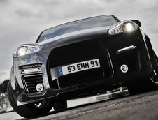Porsche Cayenne Balrog by Paret