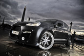 Porsche Cayenne Balrog by Paret