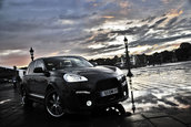 Porsche Cayenne Balrog by Paret