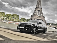 Porsche Cayenne Balrog by Paret