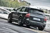 Porsche Cayenne Balrog by Paret