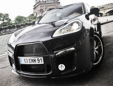 Porsche Cayenne Balrog by Paret