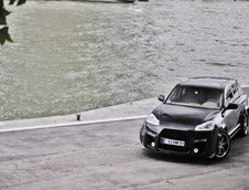 Porsche Cayenne Balrog by Paret