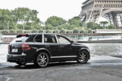 Porsche Cayenne Balrog by Paret