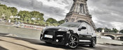 Porsche Cayenne Balrog by Paret