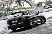 Porsche Cayenne Balrog by Paret