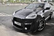 Porsche Cayenne Balrog by Paret