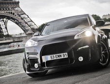 Porsche Cayenne Balrog by Paret
