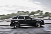 Porsche Cayenne Balrog by Paret