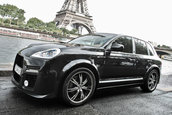 Porsche Cayenne Balrog by Paret