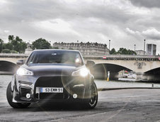 Porsche Cayenne Balrog by Paret