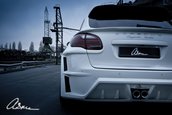 Porsche Cayenne by ASMA