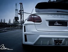 Porsche Cayenne by ASMA