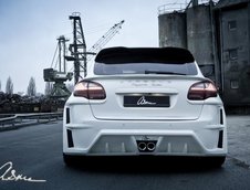 Porsche Cayenne by ASMA