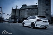 Porsche Cayenne by ASMA